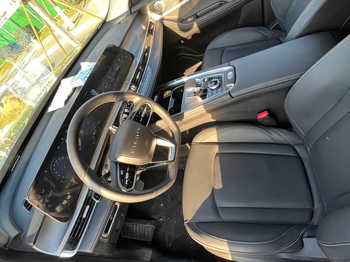 Chery Tiggo 8 Pro 2025 2025款 290T 两驱舒适版