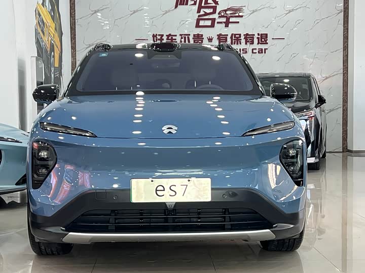 Nio ES7 2022 2022款 75kWh
