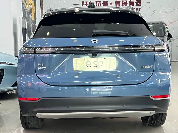 Nio ES7 2022 2022款 75kWh