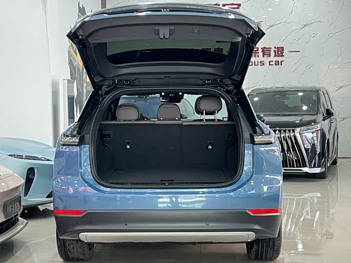 Nio ES7 2022 2022款 75kWh