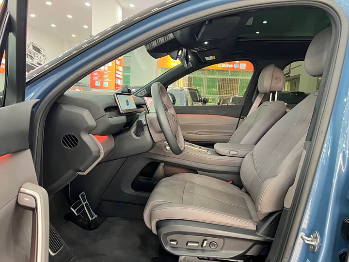 Nio ES7 2022 2022款 75kWh