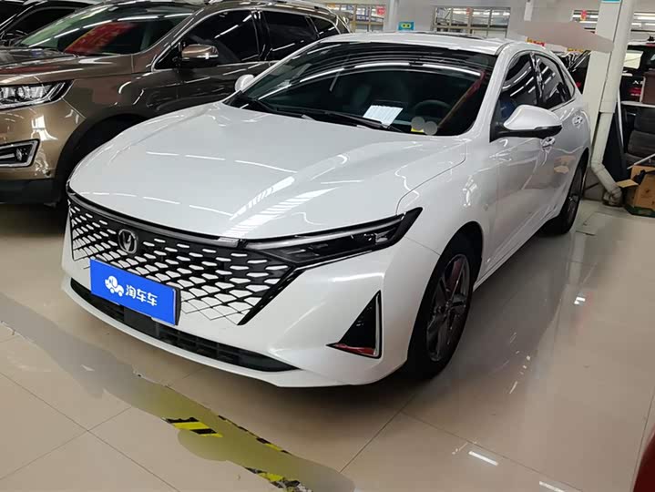Changan Raeton Plus 2023 2023款 1.5T DCT尊贵型