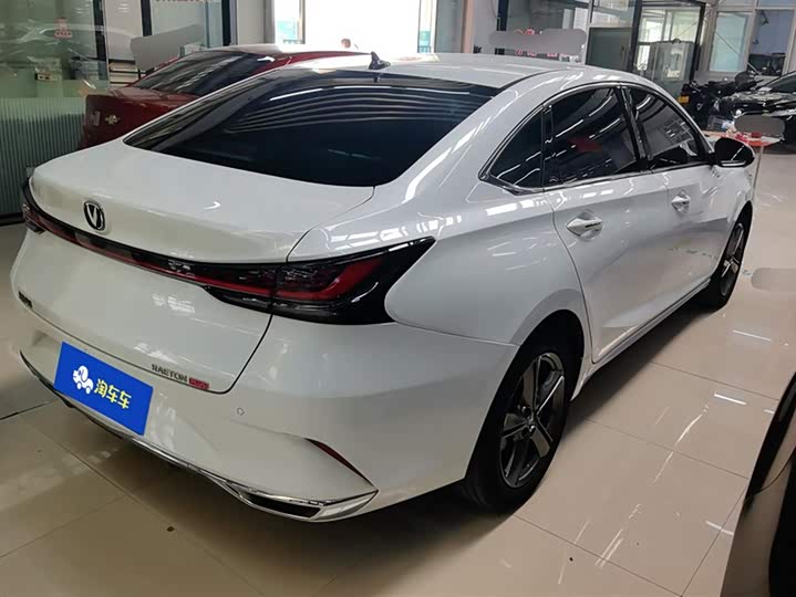 Changan Raeton Plus 2023 2023款 1.5T DCT尊贵型