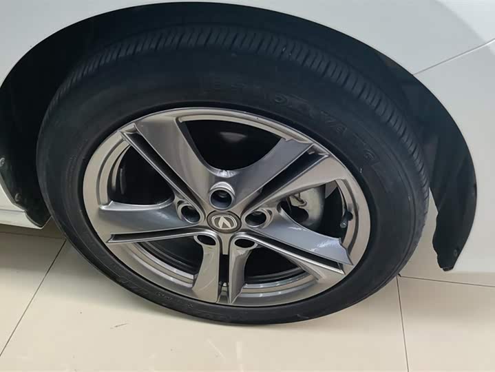 Changan Raeton Plus 2023 2023款 1.5T DCT尊贵型