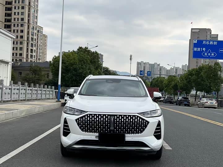 Wey Mocha 2021 2021款 2.0T 两驱特醇版