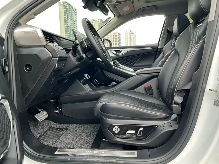 Wey Mocha 2021 2021款 2.0T 两驱特醇版