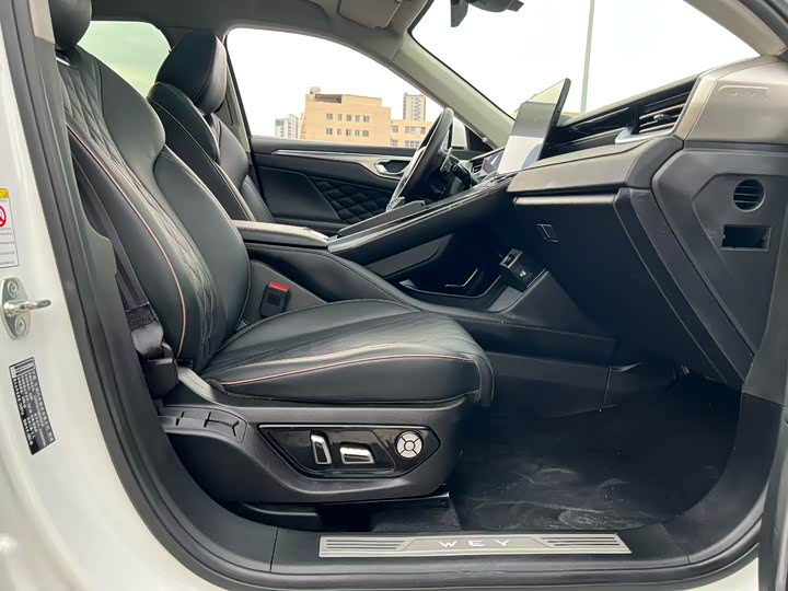 Wey Mocha 2021 2021款 2.0T 两驱特醇版