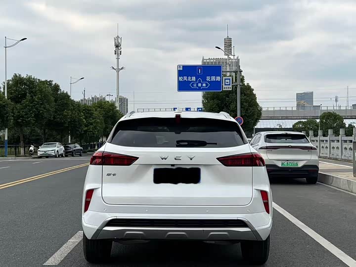 Wey Mocha 2021 2021款 2.0T 两驱特醇版