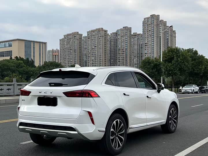 Wey Mocha 2021 2021款 2.0T 两驱特醇版