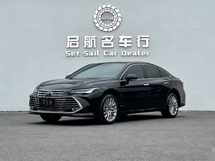 Toyota Avalon 2024 2024款 2.0L 豪华版