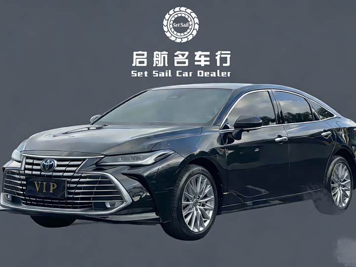 Toyota Avalon 2024 2024款 2.0L 豪华版