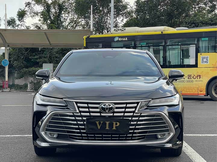 Toyota Avalon 2024 2024款 2.0L 豪华版