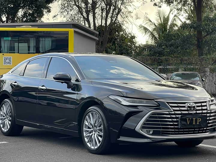Toyota Avalon 2024 2024款 2.0L 豪华版
