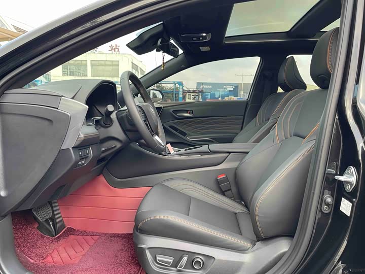 Toyota Avalon 2024 2024款 2.0L 豪华版