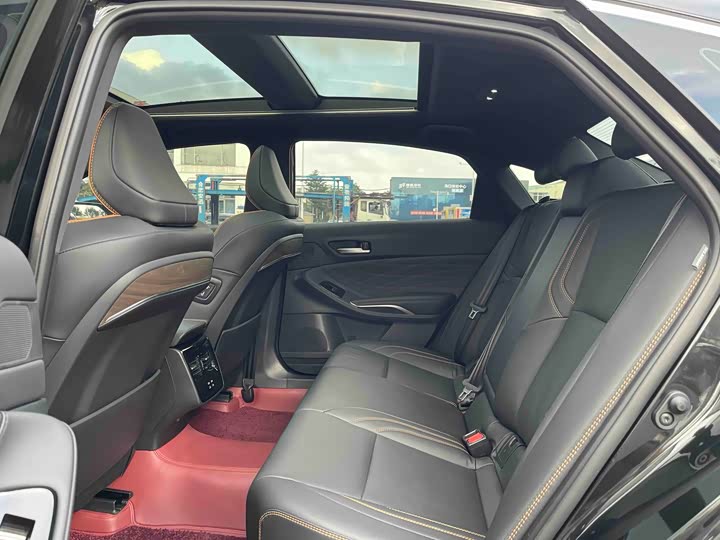 Toyota Avalon 2024 2024款 2.0L 豪华版