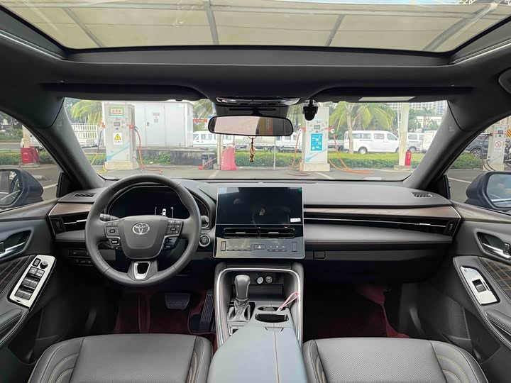 Toyota Avalon 2024 2024款 2.0L 豪华版