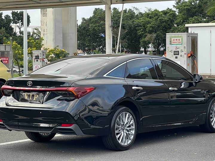 Toyota Avalon 2024 2024款 2.0L 豪华版