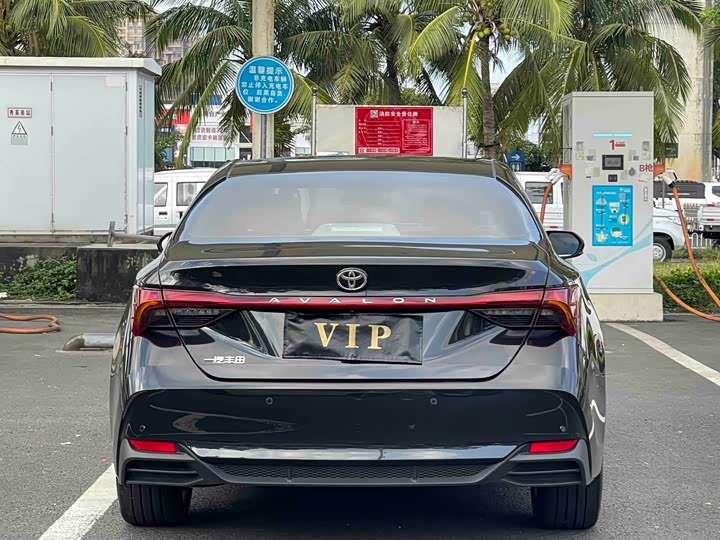 Toyota Avalon 2024 2024款 2.0L 豪华版