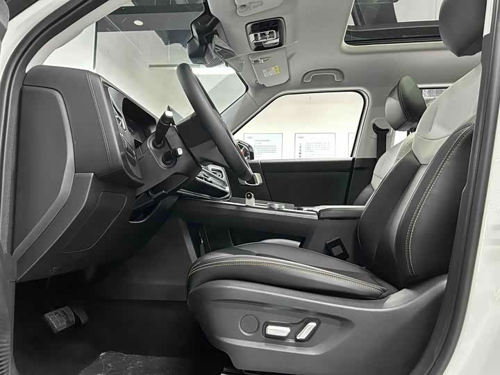 BAIC Beijing BJ30 2024 2024款 1.5T 轻野Pro版