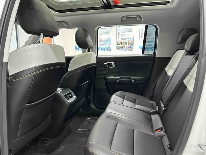 BAIC Beijing BJ30 2024 2024款 1.5T 轻野Pro版