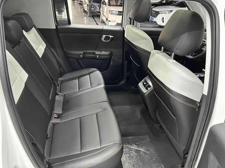 BAIC Beijing BJ30 2024 2024款 1.5T 轻野Pro版