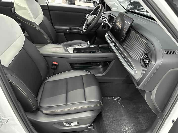 BAIC Beijing BJ30 2024 2024款 1.5T 轻野Pro版