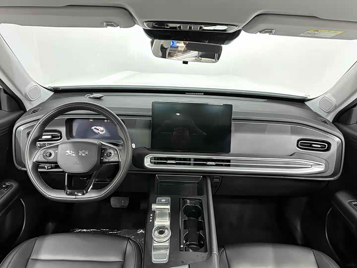 BAIC Beijing BJ30 2024 2024款 1.5T 轻野Pro版