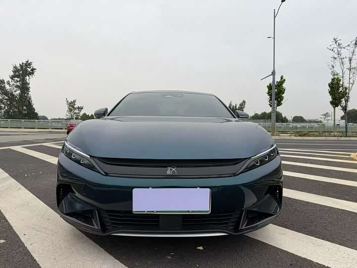 2025 BYD Han