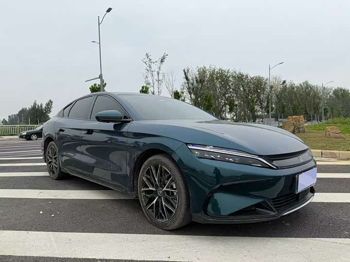 2025 BYD Han