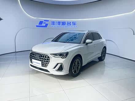 Audi Q3 2024 2024款 35 TFSI 进取动感型