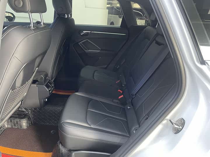 Audi Q3 2024 2024款 35 TFSI 进取动感型