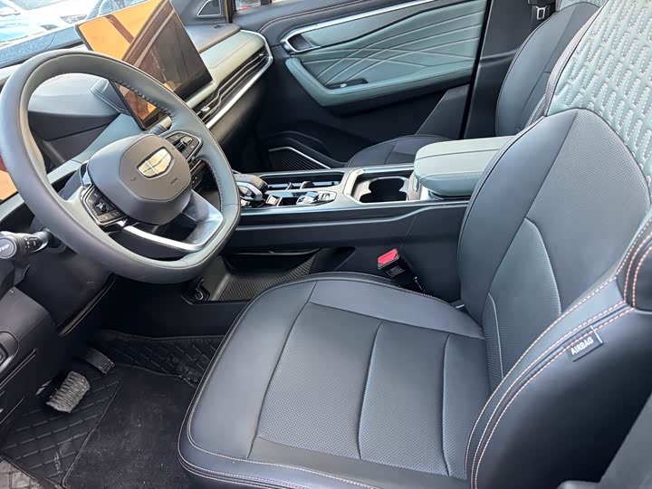 Geely Okavango L 2024 2024款 2.0T DCT豪华型