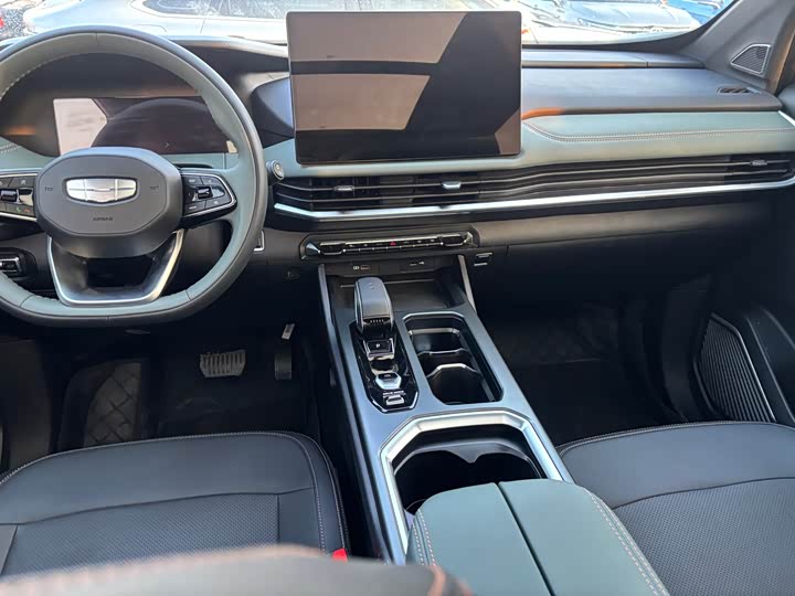 Geely Okavango L 2024 2024款 2.0T DCT豪华型