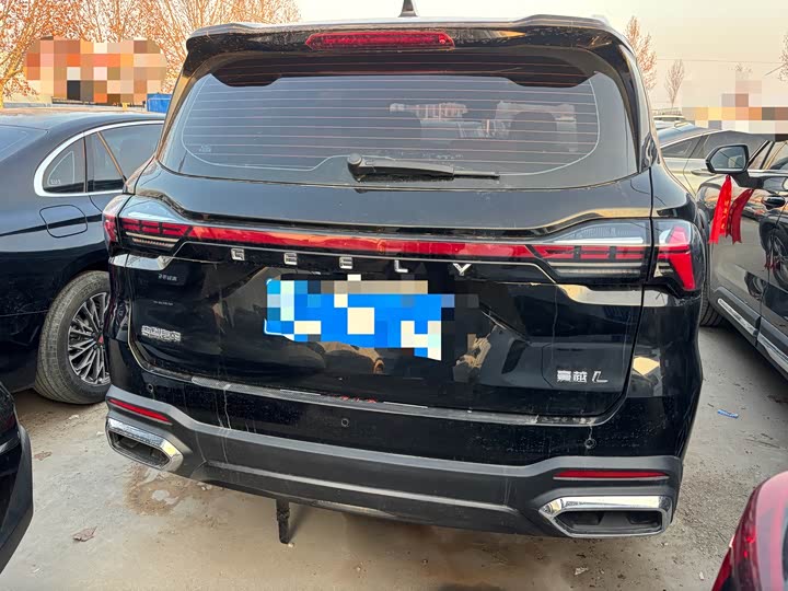 Geely Okavango L 2024 2024款 2.0T DCT豪华型