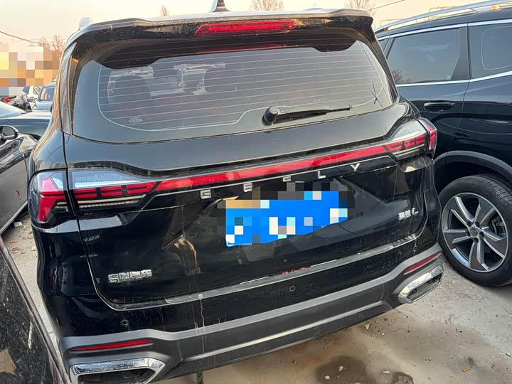 Geely Okavango L 2024 2024款 2.0T DCT豪华型