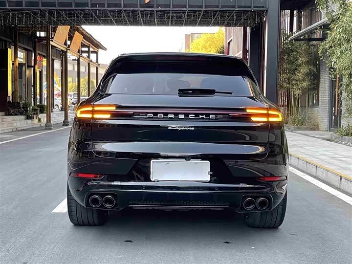 Porsche Cayenne 2024 2024款 Cayenne 3.0T