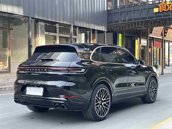 Porsche Cayenne 2024 2024款 Cayenne 3.0T