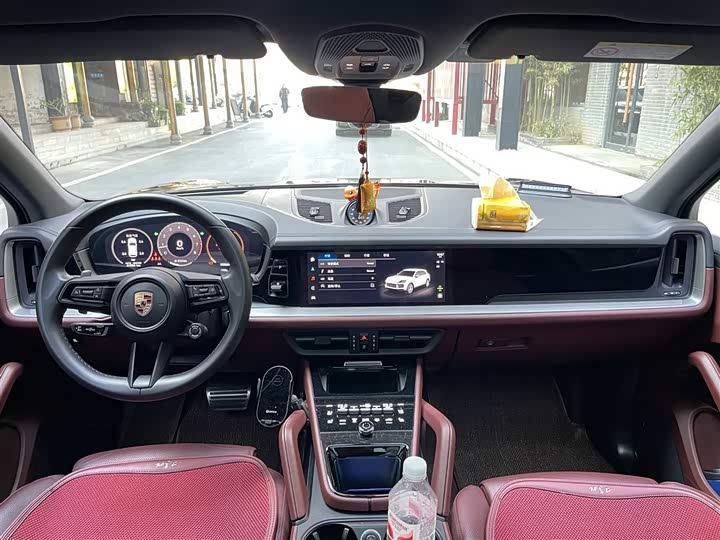 Porsche Cayenne 2024 2024款 Cayenne 3.0T