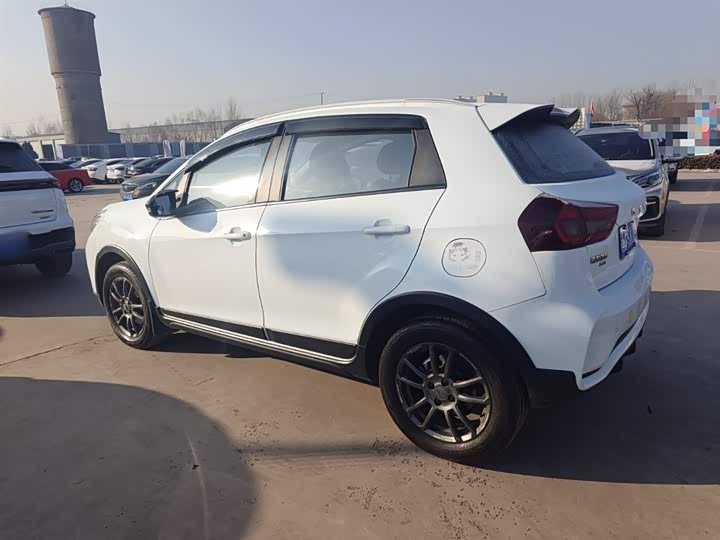 Geely Vision X3 2021 2021款 PRO 1.5L 手动精英型