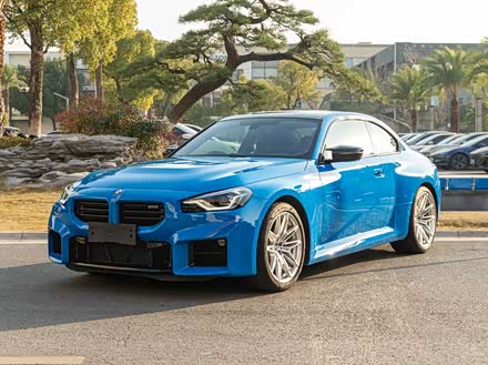 BMW M2 2024 2024款 M2