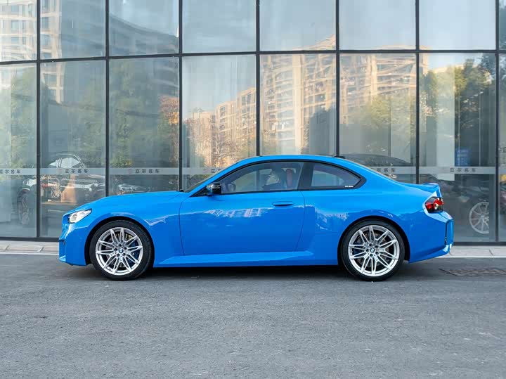 BMW M2 2024 2024款 M2