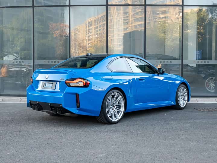 BMW M2 2024 2024款 M2