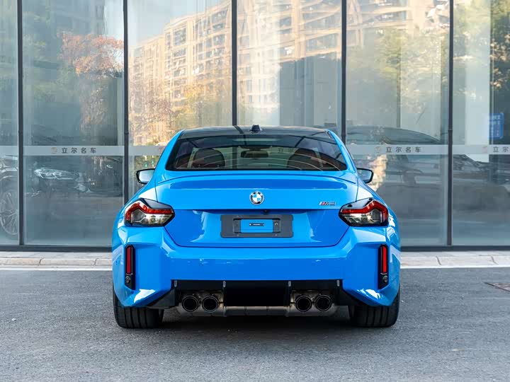 BMW M2 2024 2024款 M2