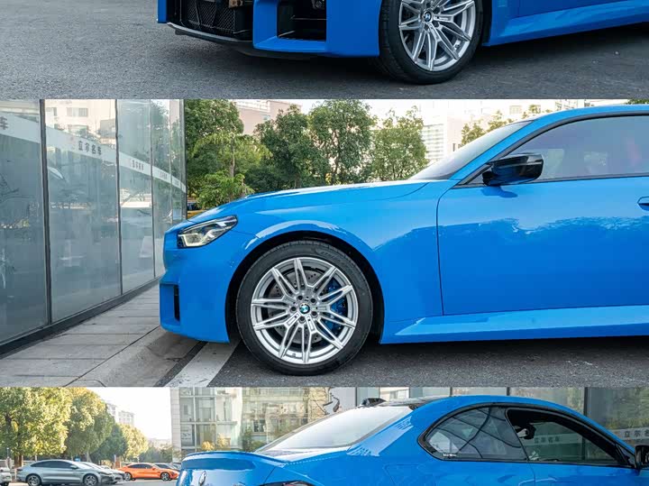 BMW M2 2024 2024款 M2