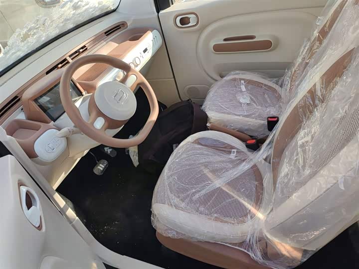 Bestune Pony 2026 2026款 222km 萌趣马 Plus