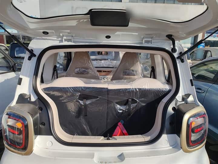 Bestune Pony 2026 2026款 222km 萌趣马 Plus