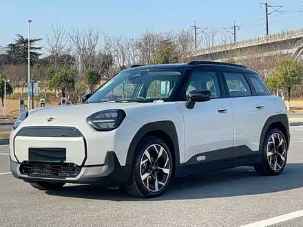 2025 Mini Aceman