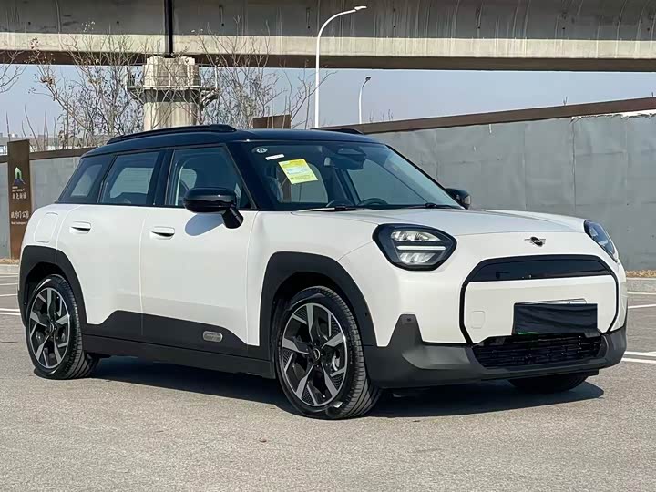 2025 Mini Aceman