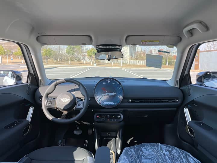 Mini Aceman 2025 2025款 E 经典派