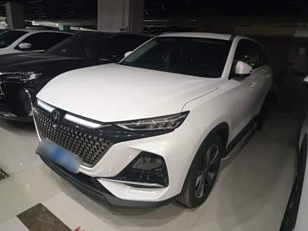Changan X7 Plus 2024 2024款 1.5T 自动臻享型 5座